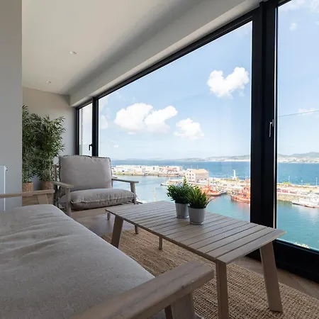 Appartamento La Terraza Atlántica De Cíes Vigo