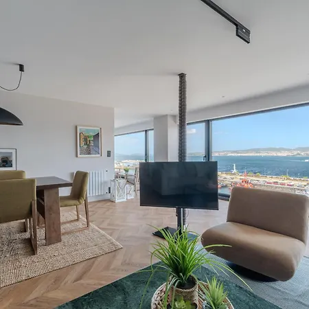 Appartamento La Terraza Atlántica De Cíes *