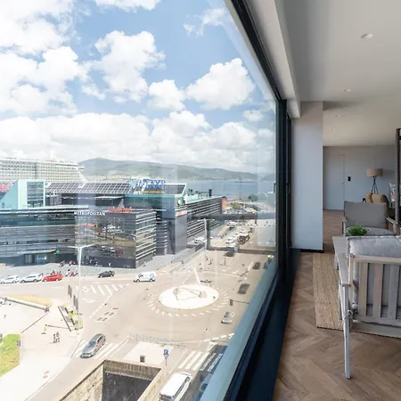 La Terraza Atlántica De Cíes Vigo