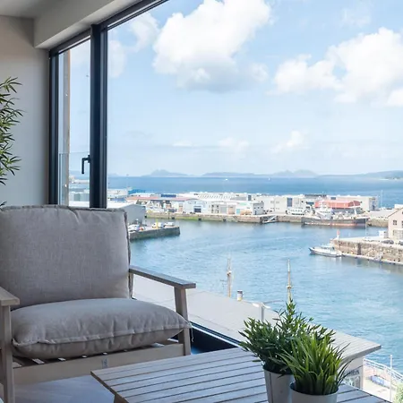 La Terraza Atlántica De Cíes Appartamento *